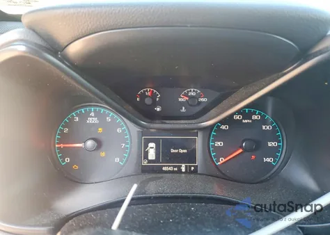 2021 Chevrolet Colorado z USA, uszkodzony, nr VIN 1GCGTBENXM1111175